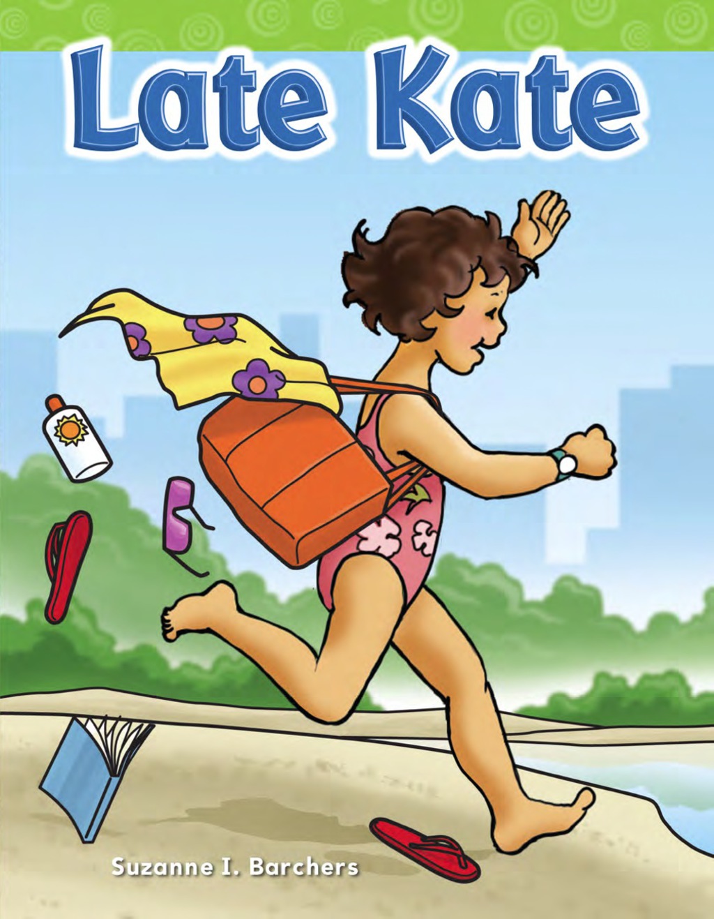 Late Kate 1st Edition