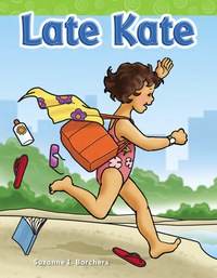 Cover image: Late Kate 1st edition 9781433329067