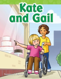 Cover image: Kate and Gail 1st edition 9781433329074