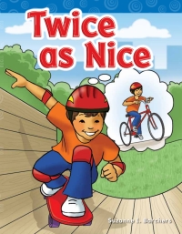 Cover image: Twice as Nice 1st edition 9781433329098