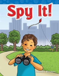 Cover image: Spy It! 1st edition 9781433329104