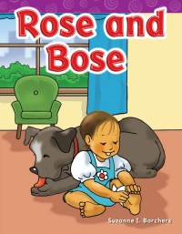 Cover image: Rose and Bose 1st edition 9781433329135
