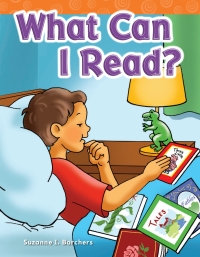 Cover image: What Can I Read? 1st edition 9781433329173