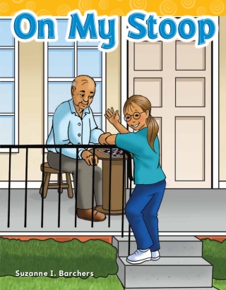 Cover image: On My Stoop 1st edition 9781433329203