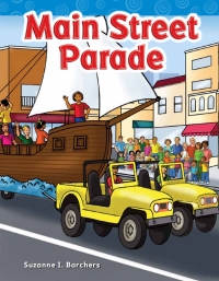 Cover image: Main Street Parade 1st edition 9781433329210
