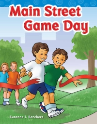 Cover image: Main Street Game Day 1st edition 9781433329227