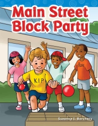 Cover image: Main Street Block Party 1st edition 9781433329234