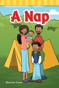 Cover image: A Nap 1st edition 9781433329272