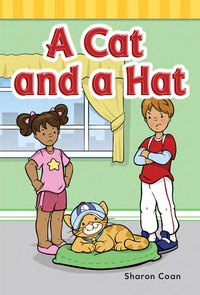 Cover image: A Cat and a Hat 1st edition 9781433329289