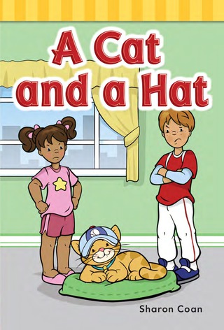Cover image: A Cat and a Hat 1st edition 9781433329289