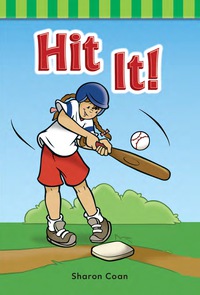 Cover image: Hit It! 1st edition 9781433329326