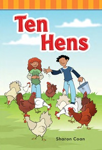 Cover image: Ten Hens 1st edition 9781433329357