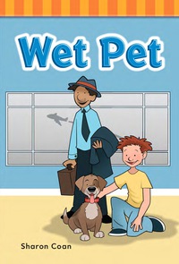 Cover image: Wet Pet 1st edition 9781433329364