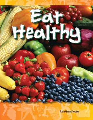 Cover image: Eat Healthy 1st edition 9781433330872