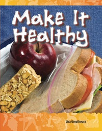Cover image: Make It Healthy 1st edition 9781433330889