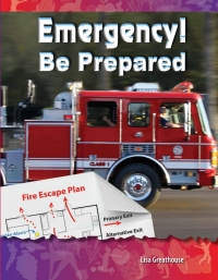 Cover image: Emergency! Be Prepared 1st edition 9781433330926