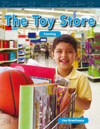 Cover image: The Toy Store 1st edition 9781433334290