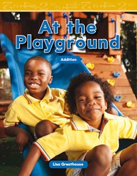 Cover image: At the Playground 1st edition 9781433334320