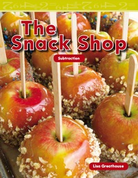 Cover image: The Snack Shop 1st edition 9781433334344