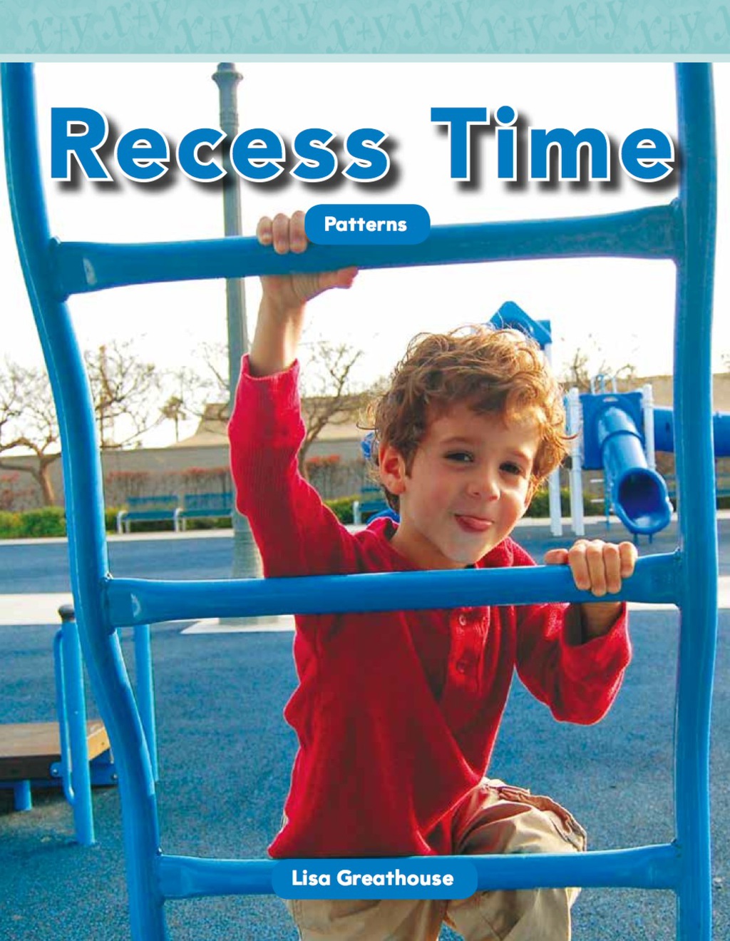 Recess Time 1st Edition