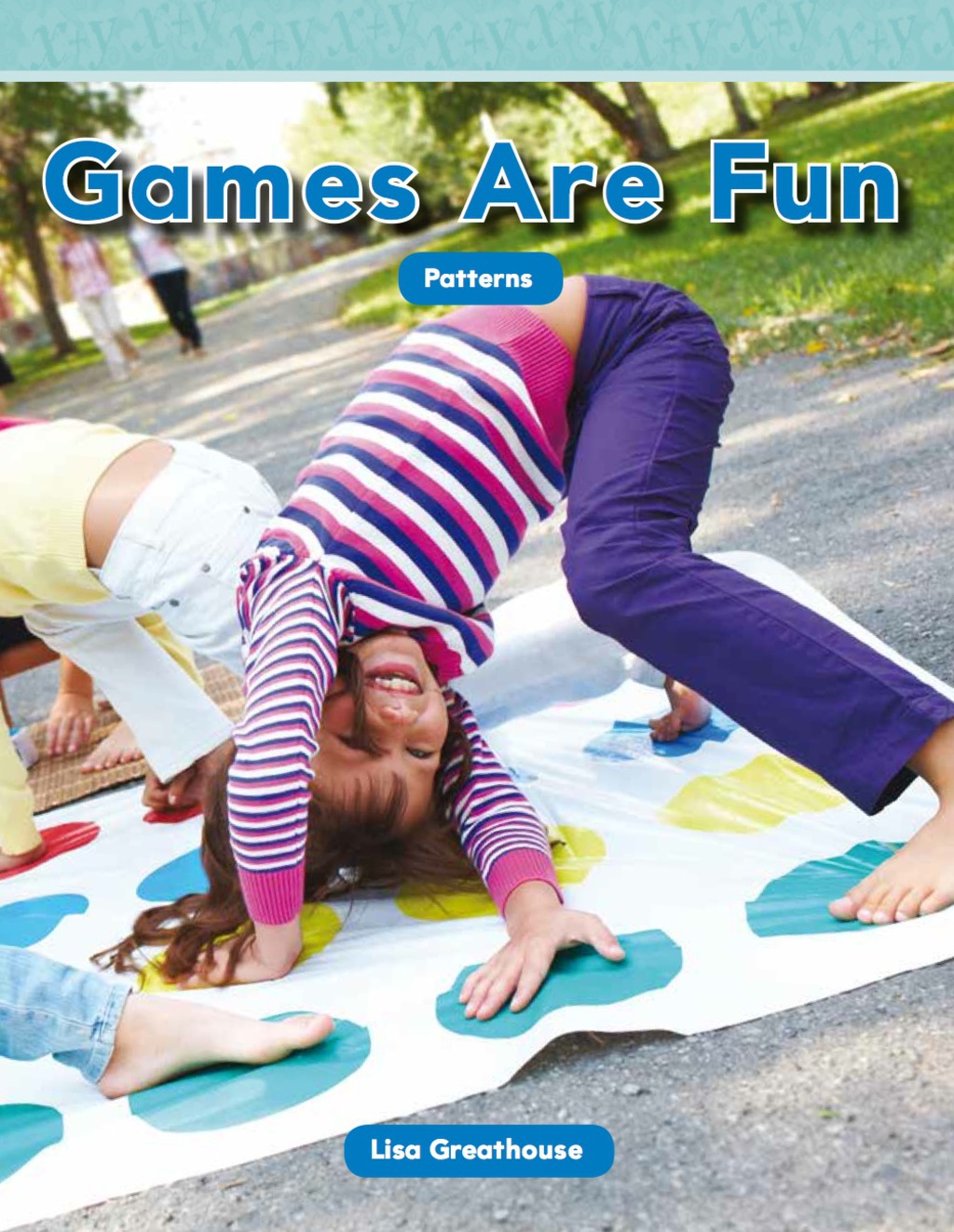 Games Are Fun 1st Edition