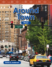Cover image: Around Town 1st edition 9781433334382