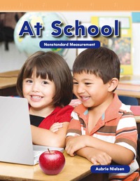 Cover image: At School 1st edition 9781433334412