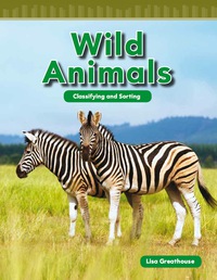 Cover image: Wild Animals 1st edition 9781433334436