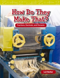 Cover image: How Do They Make That? 1st edition 9781433334535
