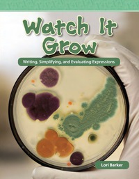 Cover image: Watch It Grow 1st edition 9781433334542