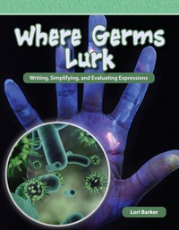 Cover image: Where Germs Lurk 1st edition 9781433334559