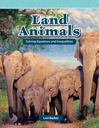 Cover image: Land Animals 1st edition 9781433334566