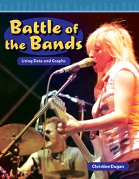 Cover image: Battle of the Bands 1st edition 9781433334658