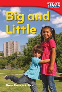 Cover image: Big and Little 2nd edition 9781433335655