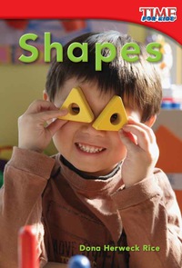Cover image: Shapes 2nd edition 9781433335679