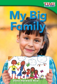 Cover image: My Big Family 2nd edition 9781433335709