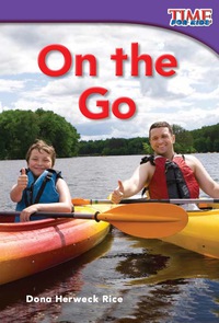 Cover image: On the Go 2nd edition 9781433335716