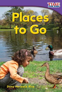Cover image: Places to Go 2nd edition 9781433335730