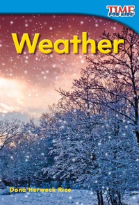 Cover image: Weather 2nd edition 9781433335754