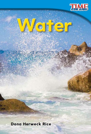 Cover image: Water 2nd edition 9781433335761