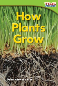 Cover image: How Plants Grow 2nd edition 9781433335778