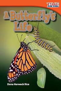Cover image: A Butterfly's Life 2nd edition 9781433335877