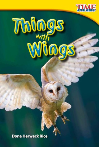 Cover image: Things with Wings 2nd edition 9781433335891