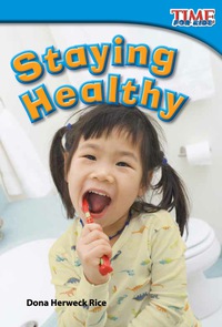 Cover image: Staying Healthy 2nd edition 9781433335952
