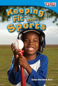 Cover image: Keeping Fit with Sports 2nd edition 9781433335969