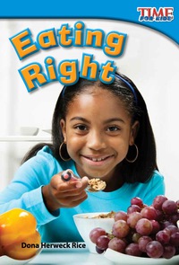 Cover image: Eating Right 2nd edition 9781433335976