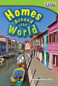 Cover image: Homes Around the World ebook 2nd edition 9781433335983