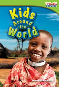 Cover image: Kids Around the World 2nd edition 9781433335990