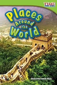 Cover image: Places Around the World 2nd edition 9781433336003