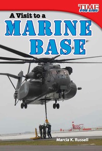 Cover image: A Visit to a Marine Base 2nd edition 9781433336096
